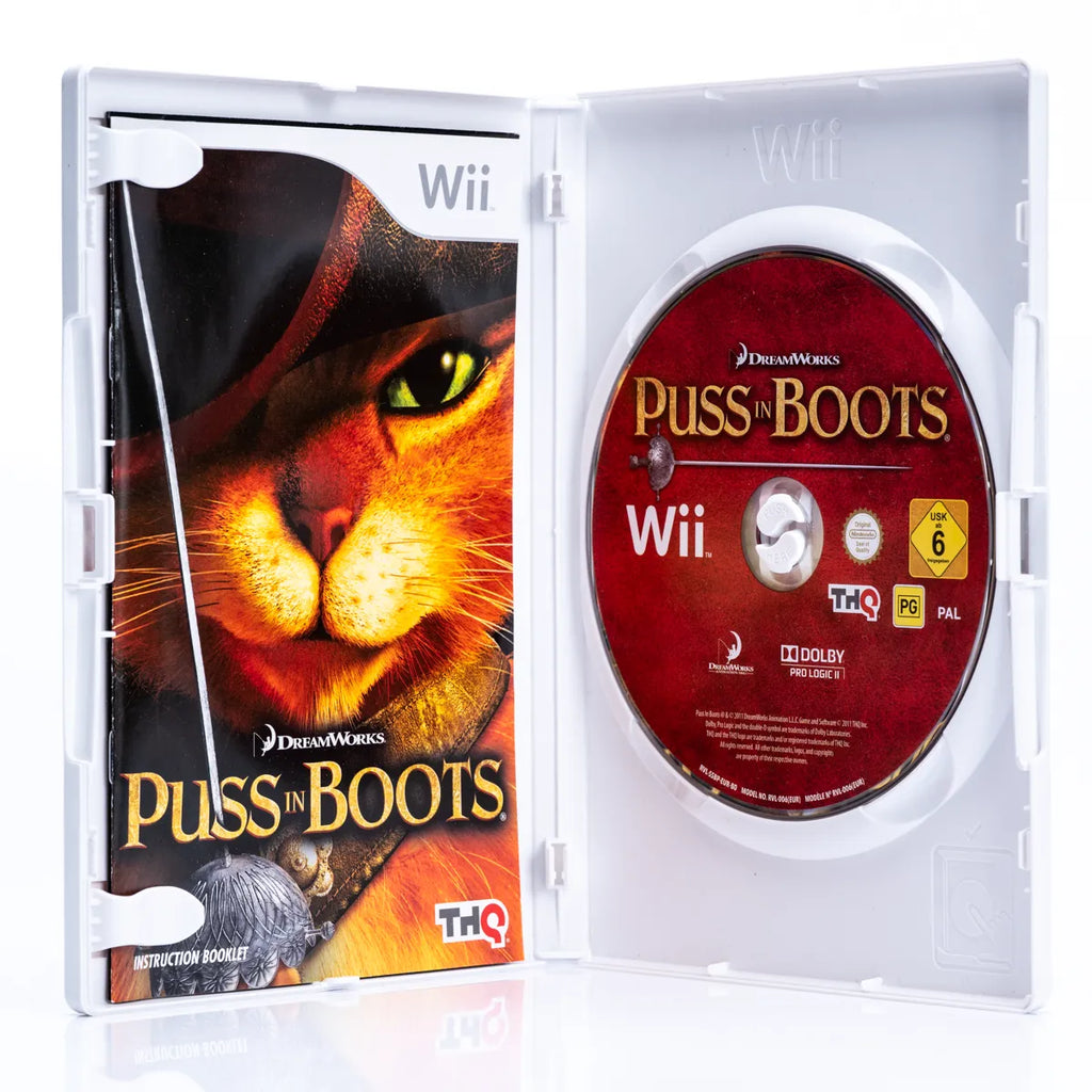Puss in Boots