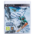 SSX - PS3 spill