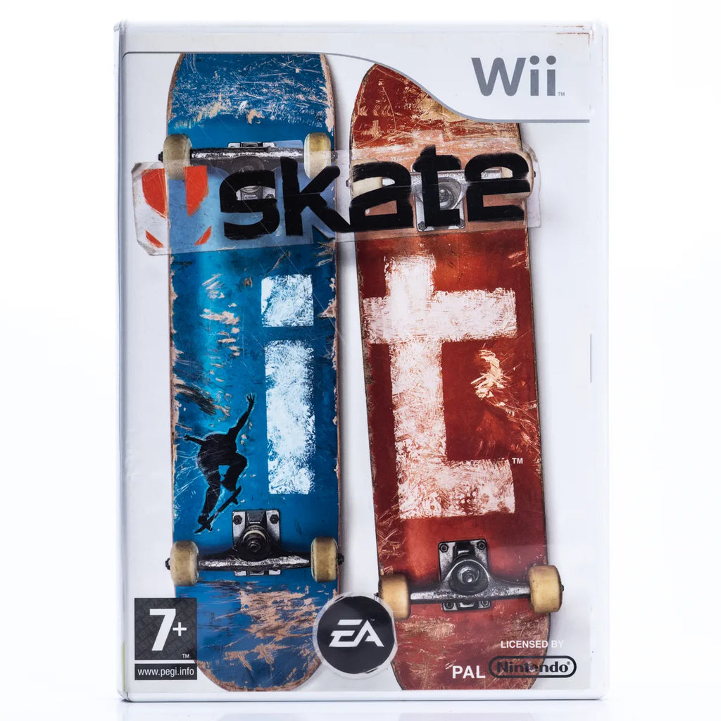 Skate It