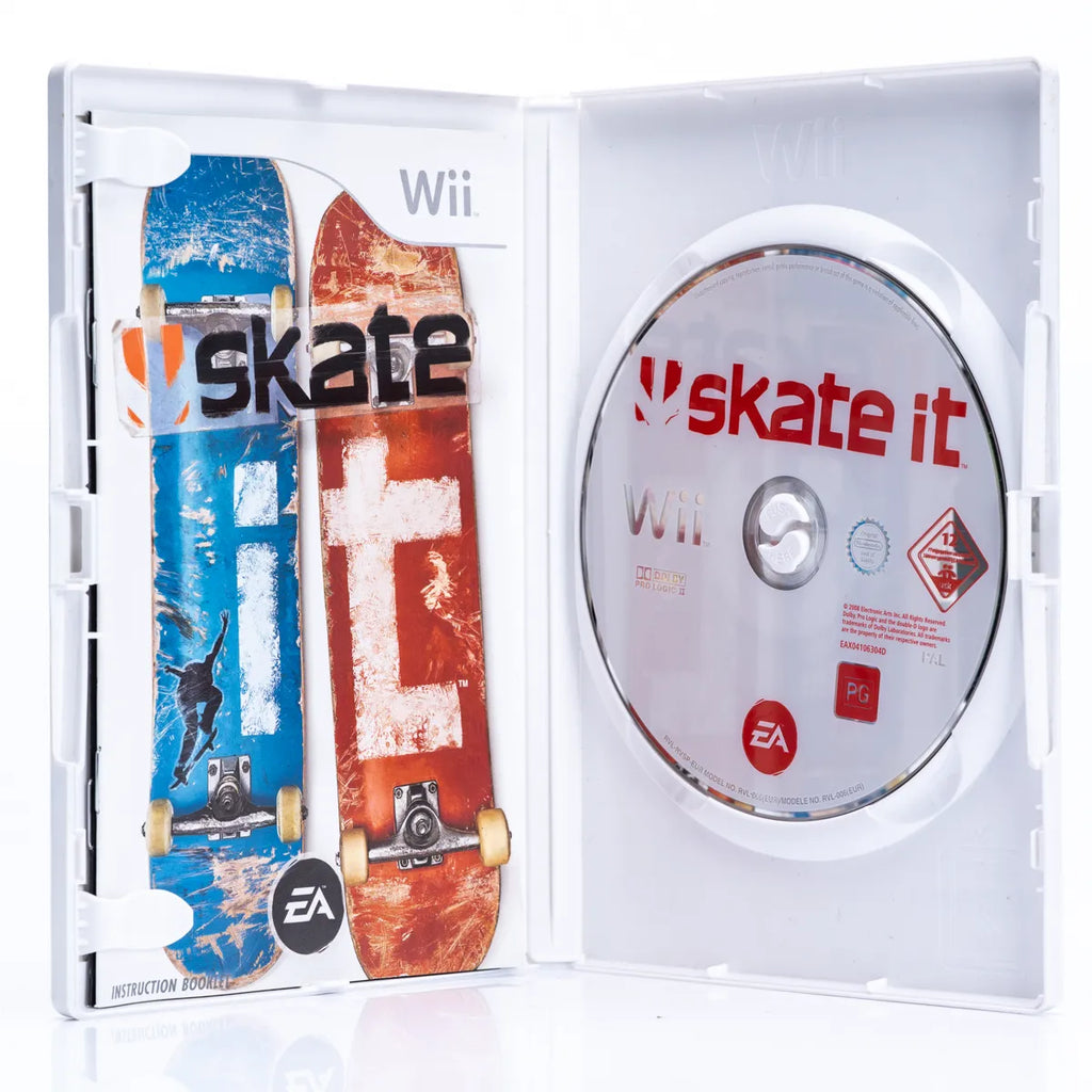 Skate It