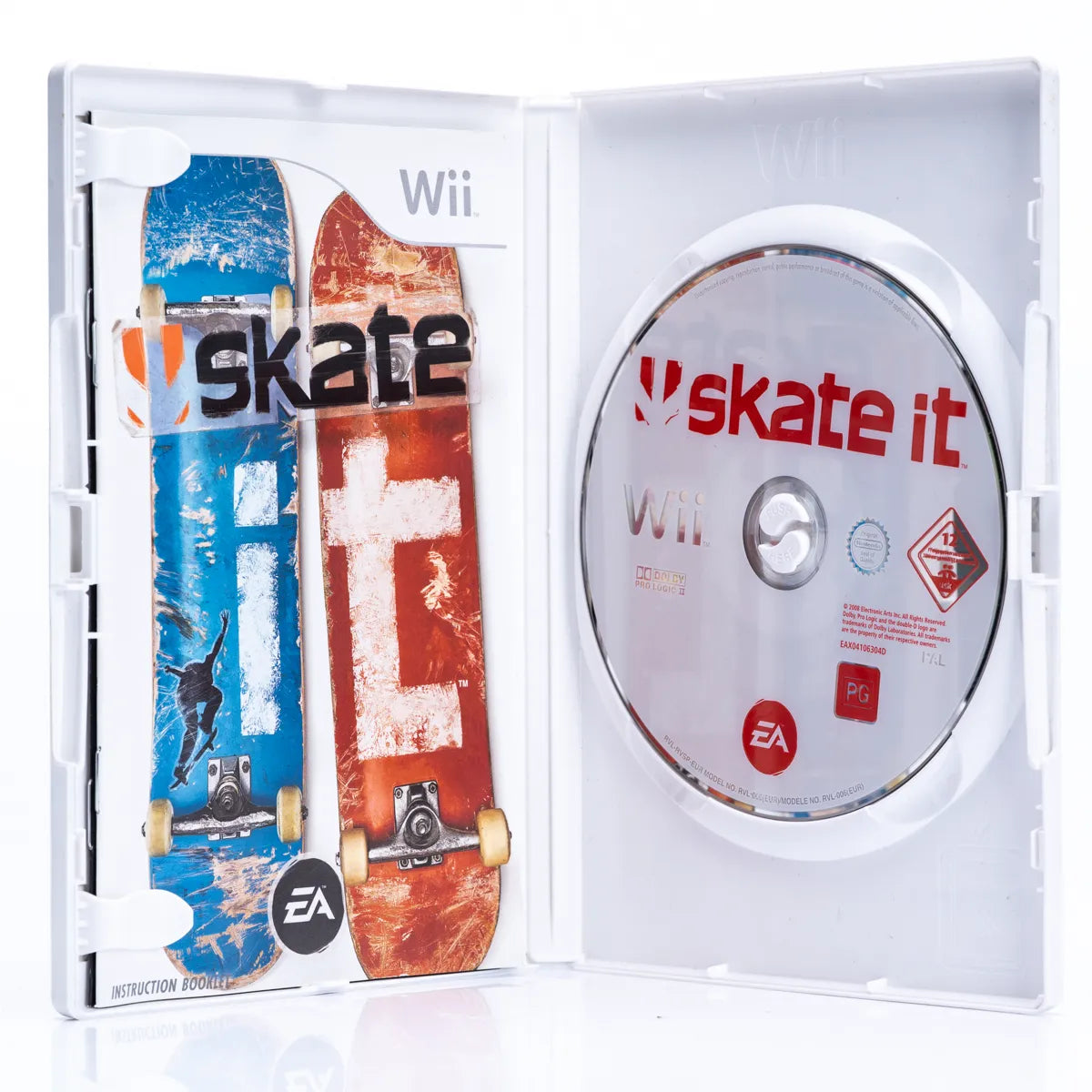 Skate It