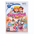 Babysitting Party