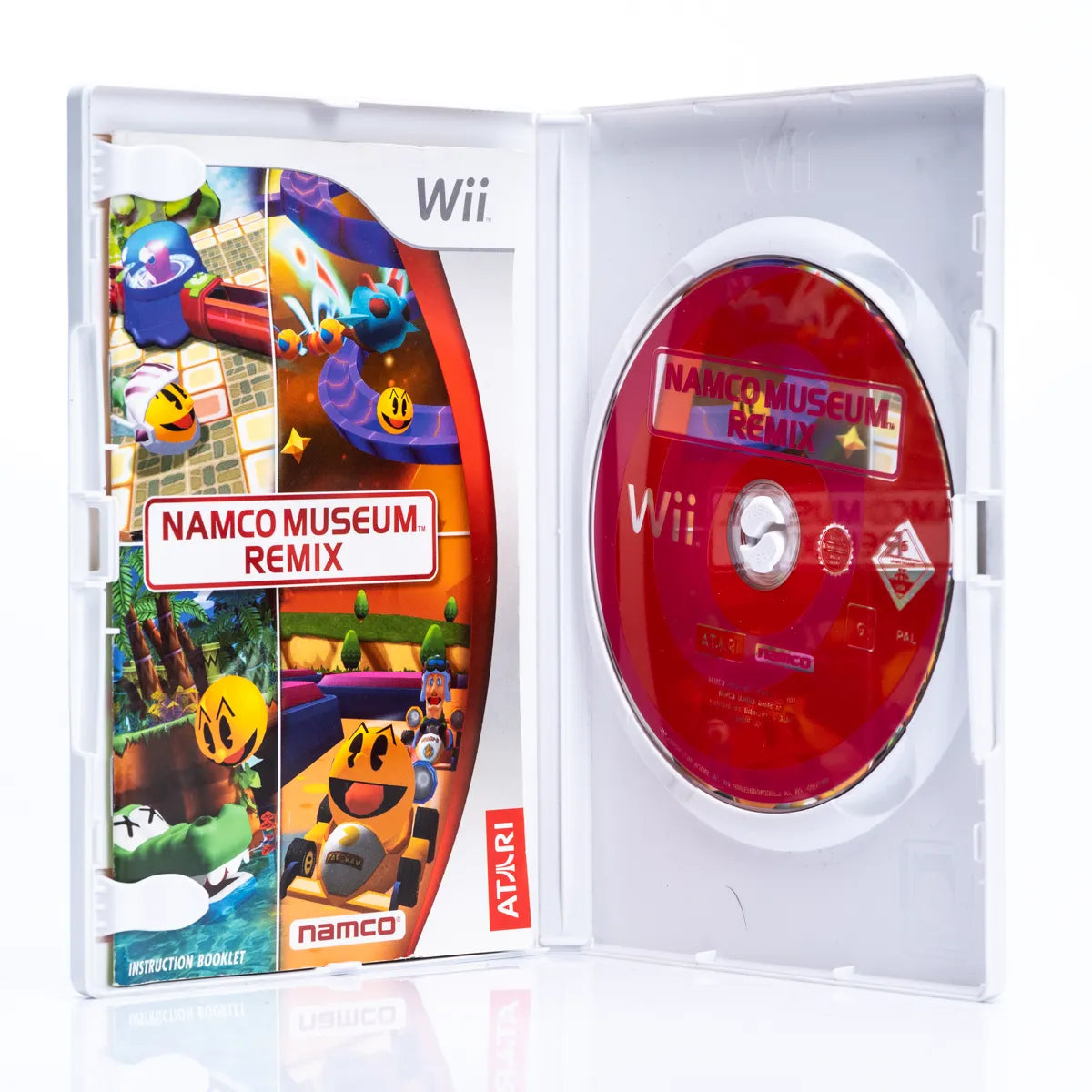 Namco Museum Remix (14 Games)