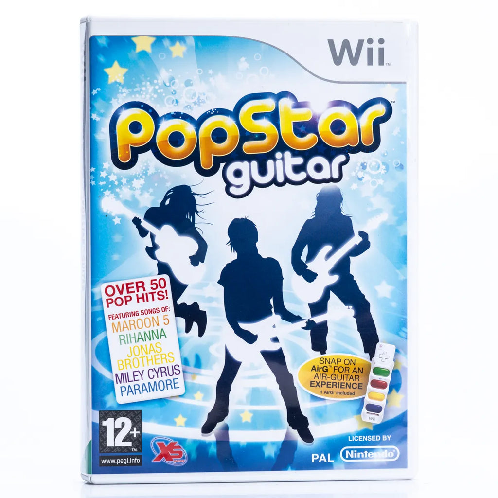Popstar Guitar