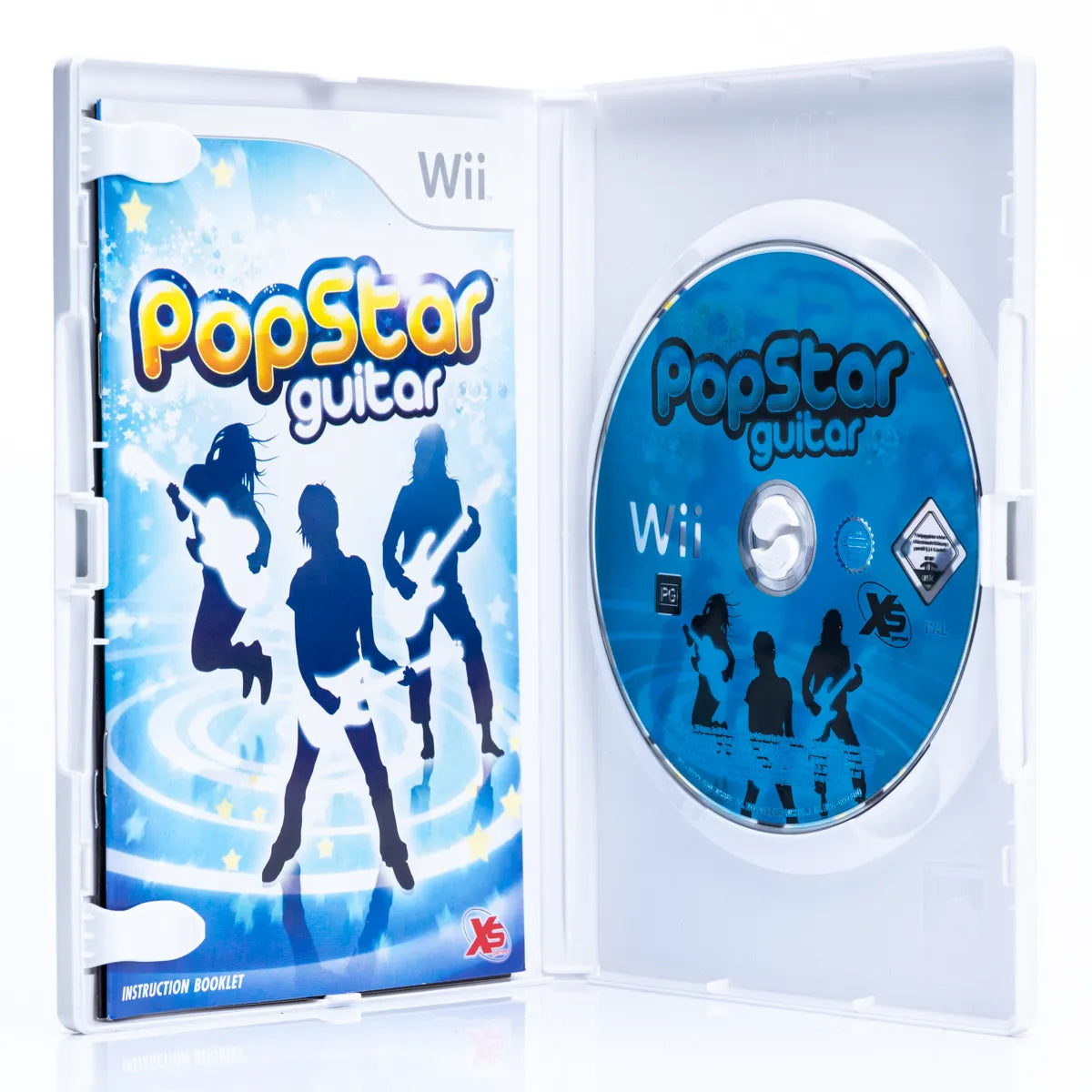 Popstar Guitar