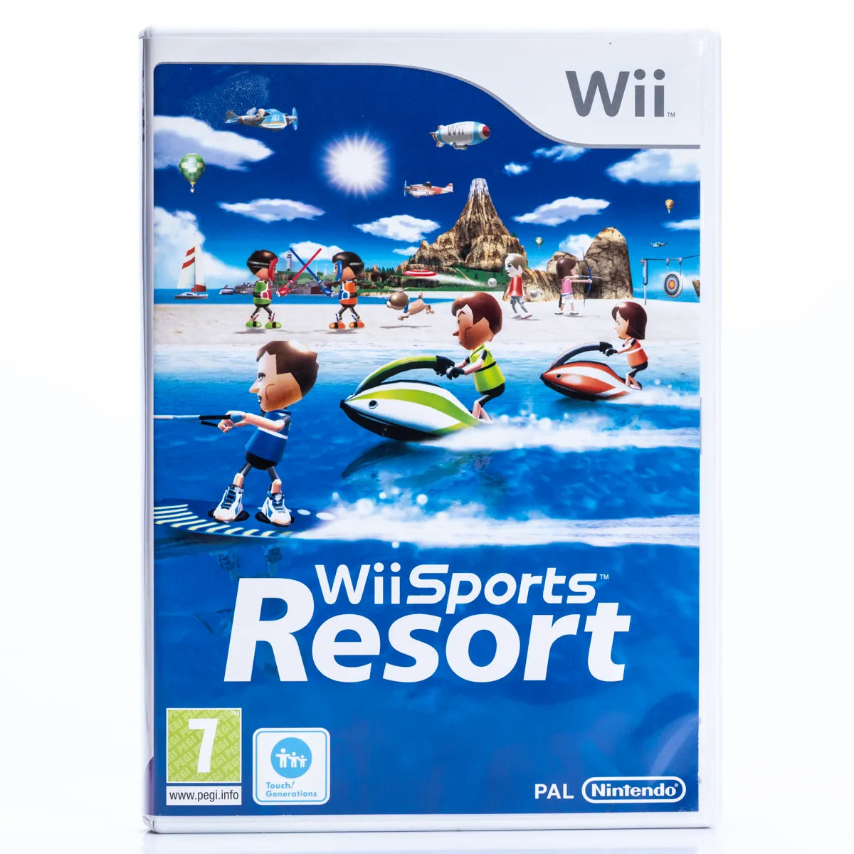 Wii Sports Resort -Wii