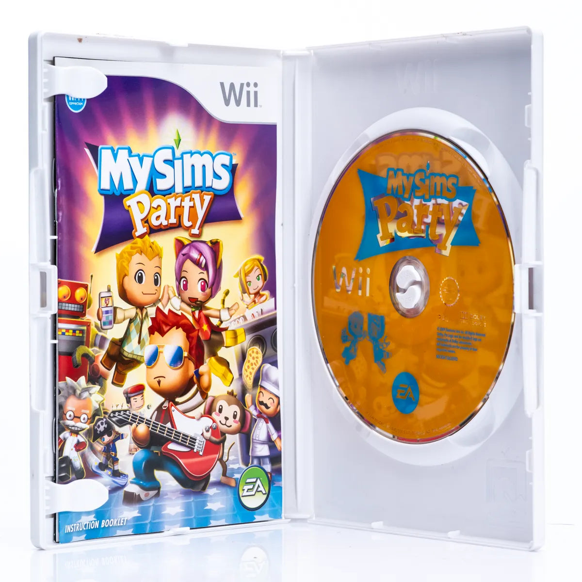 MySims Party