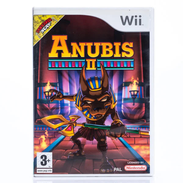 Anubis 2
