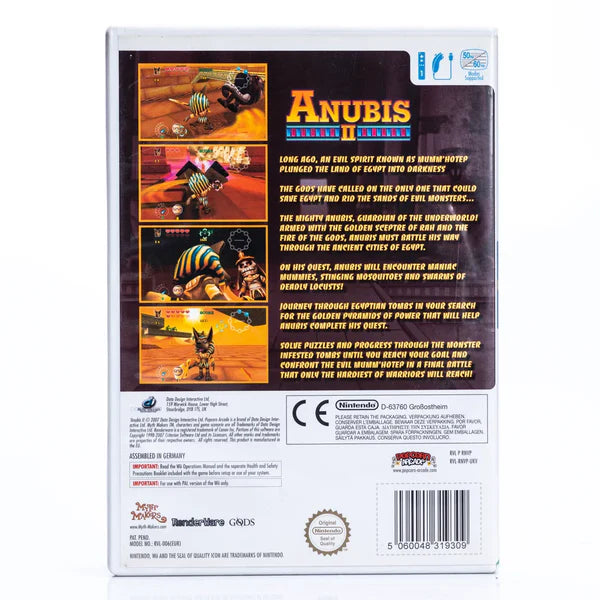 Anubis 2