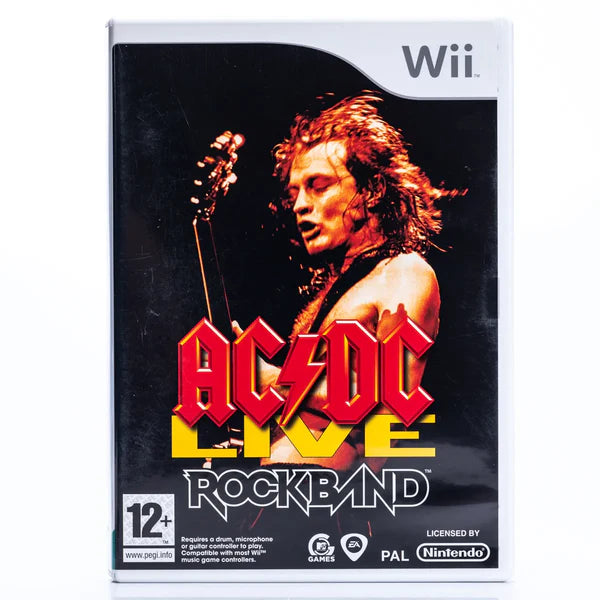 AC/DC Rockband