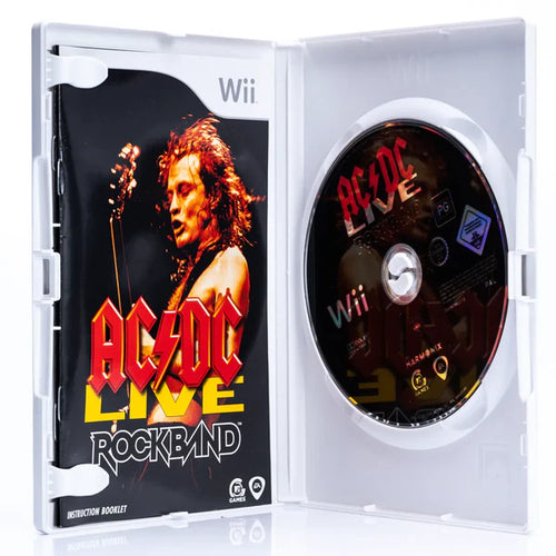 AC/DC Rockband