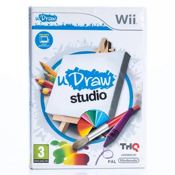 uDraw Studio