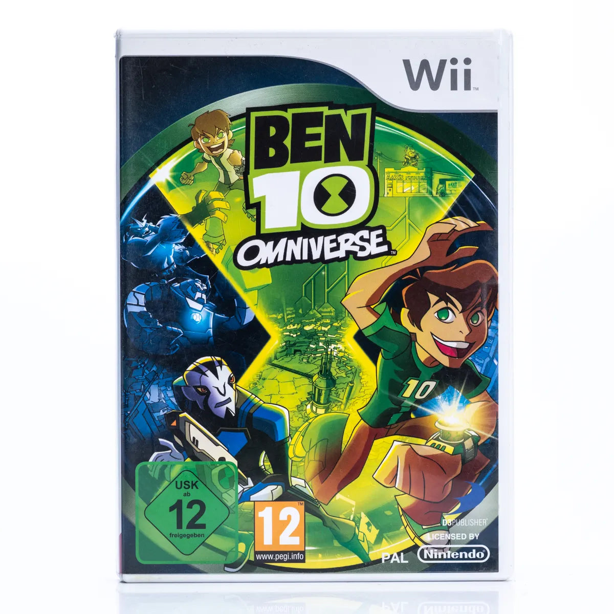 Ben 10 Omniverse