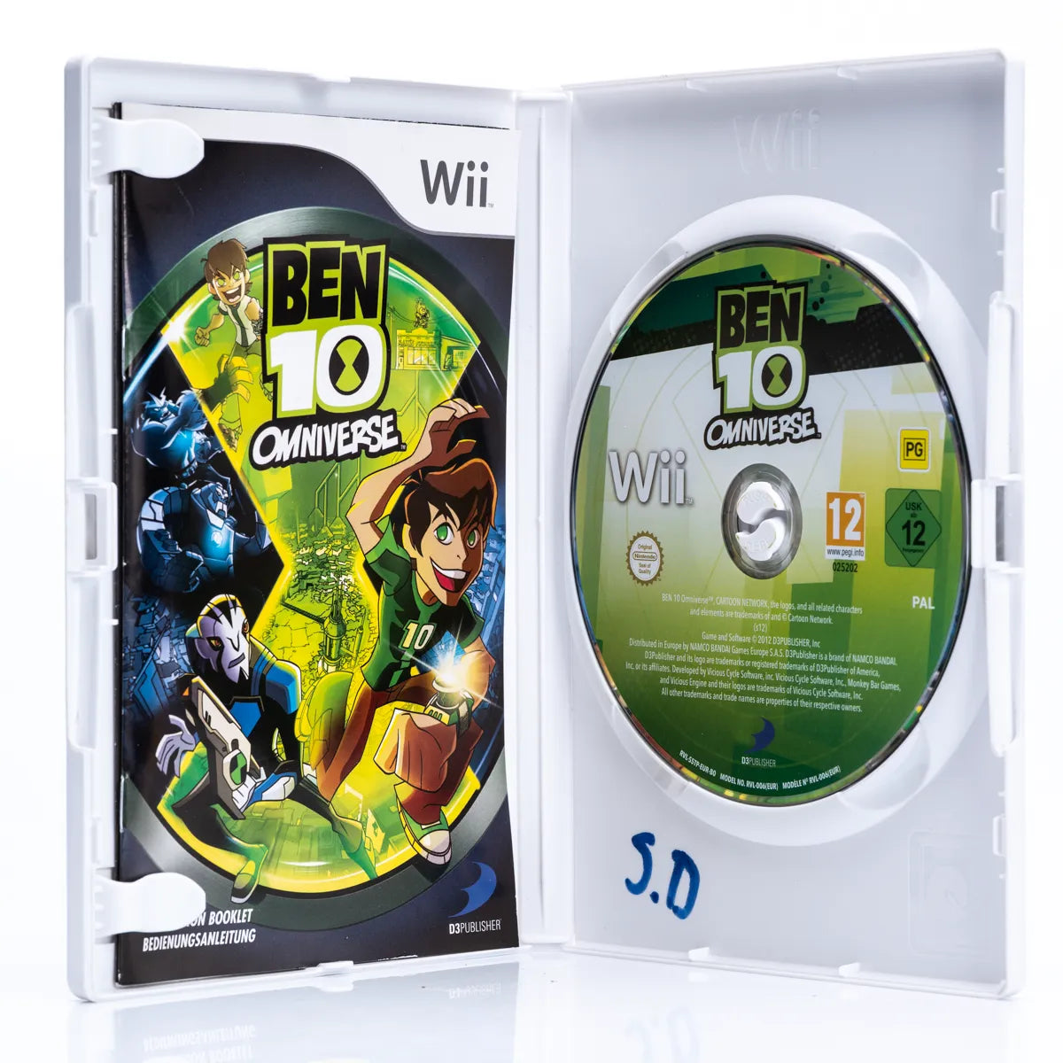 Ben 10 Omniverse