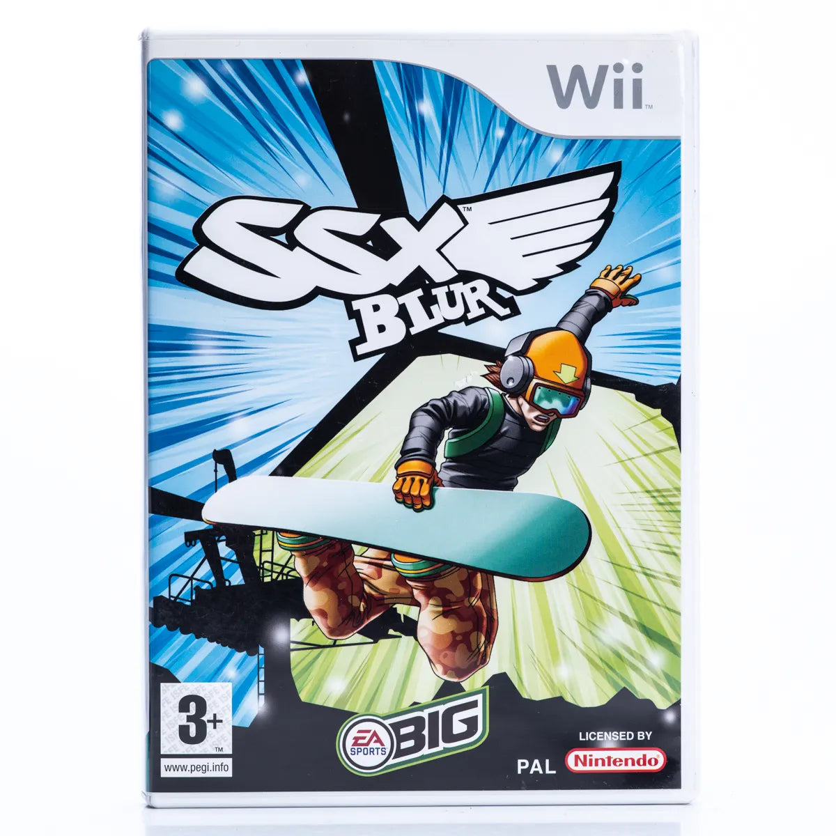 SSX Blur