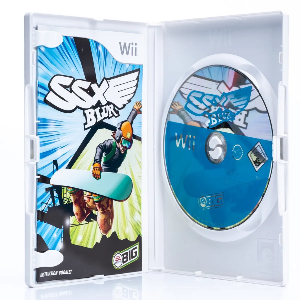 SSX Blur
