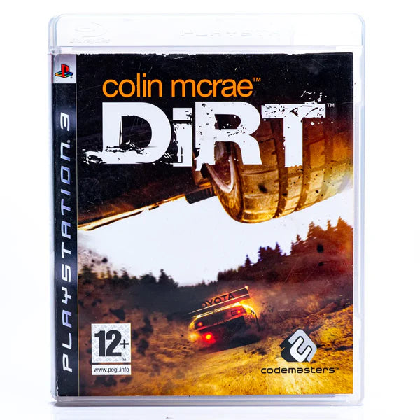 Colin McRae: DiRT
