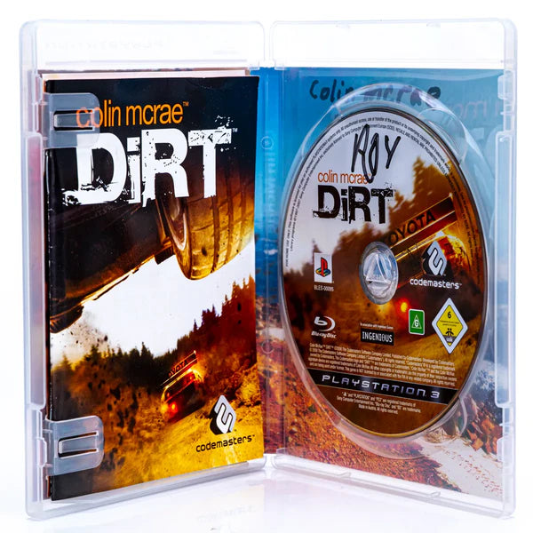 Colin McRae: DiRT
