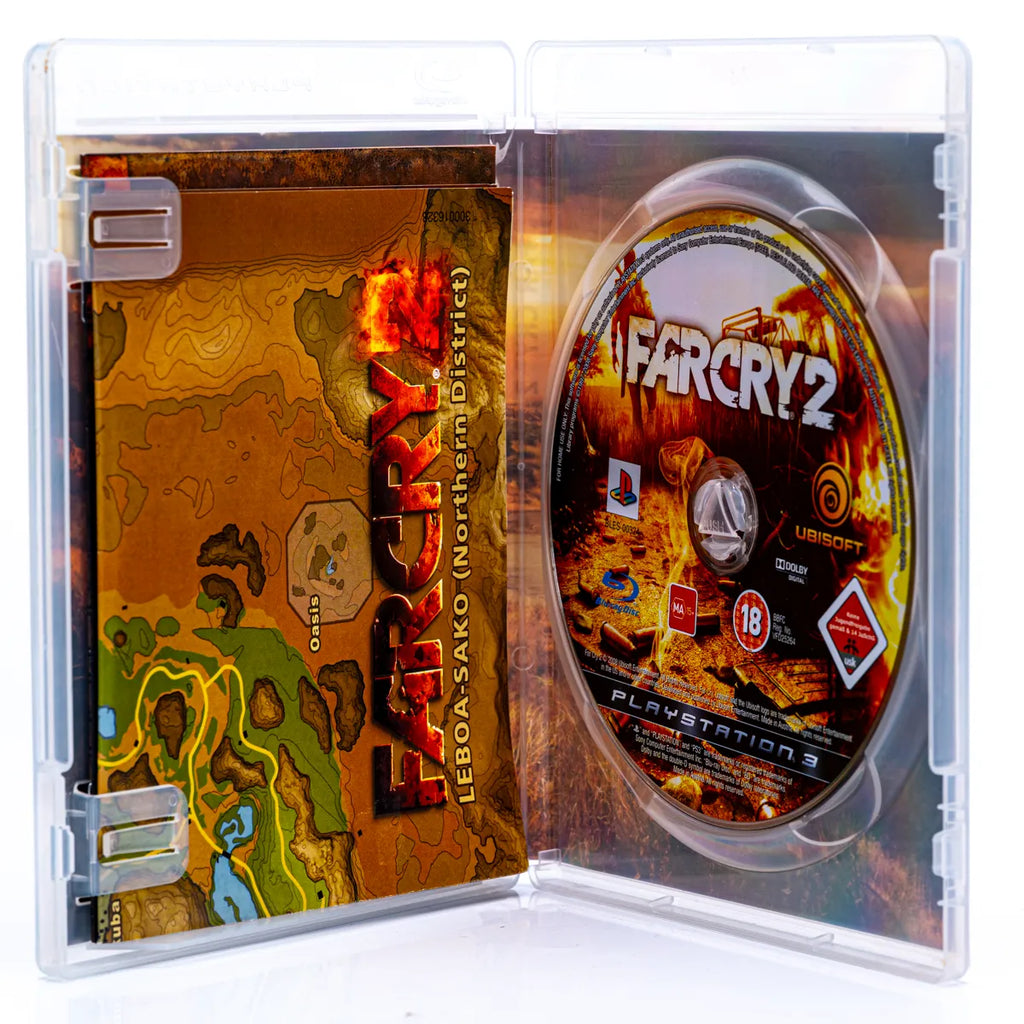 Far Cry 2