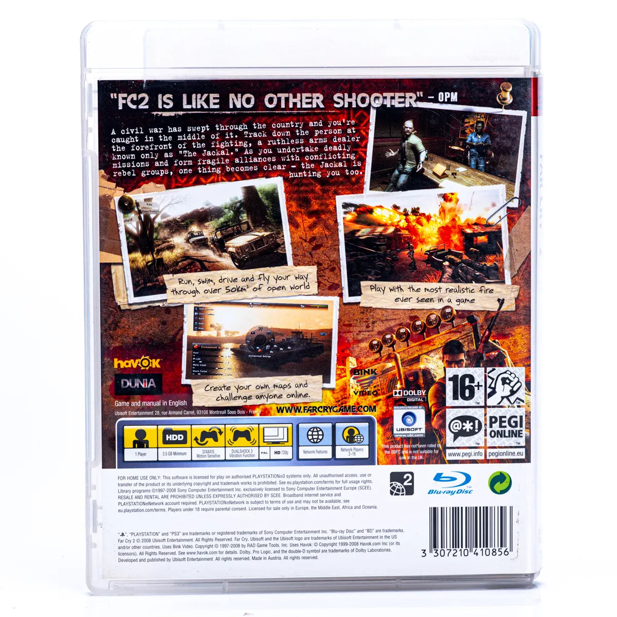 Far Cry 2