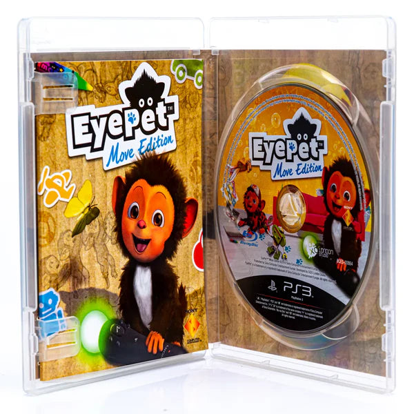 EyePet Move Edition