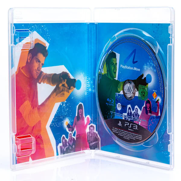 PlayStation Move Starter Disc (PS Move)