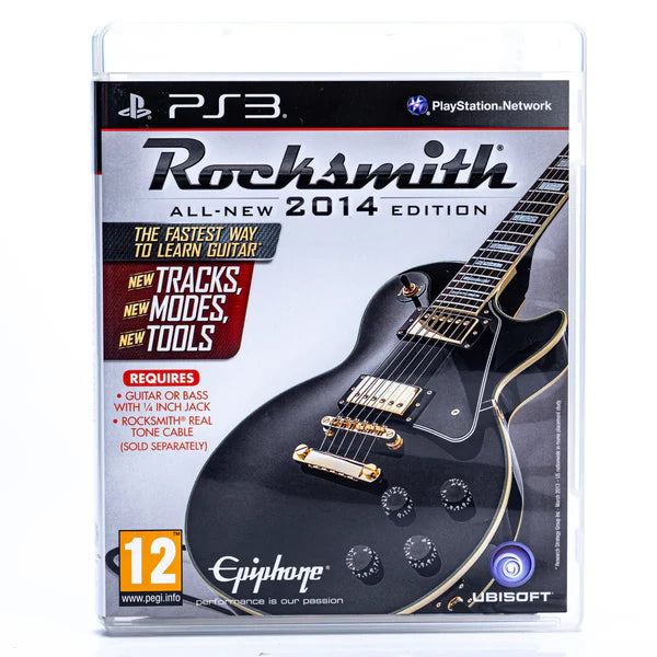 Rocksmith 2014 Edition