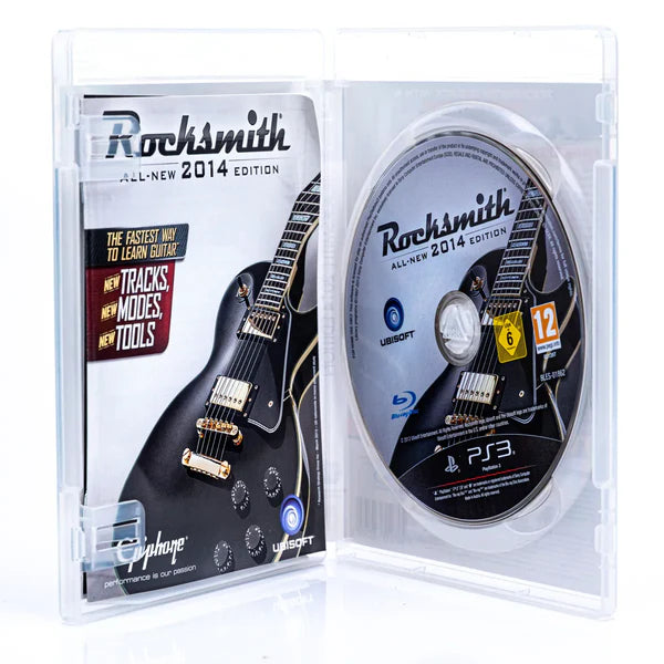 Rocksmith 2014 Edition