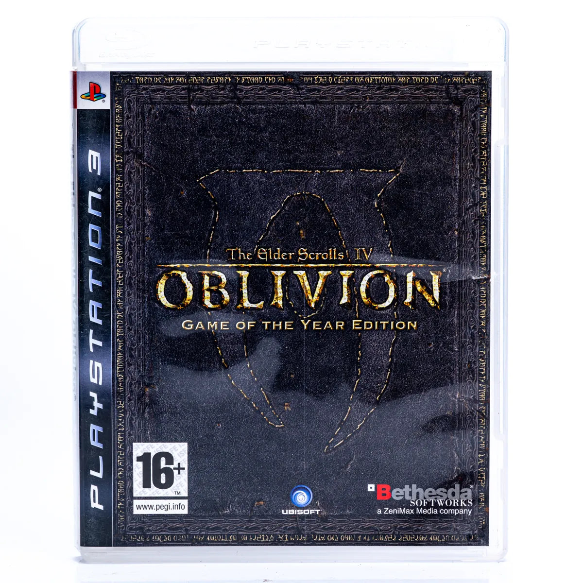 The Elder Scrolls IV: Oblivion Game of the Year Edition