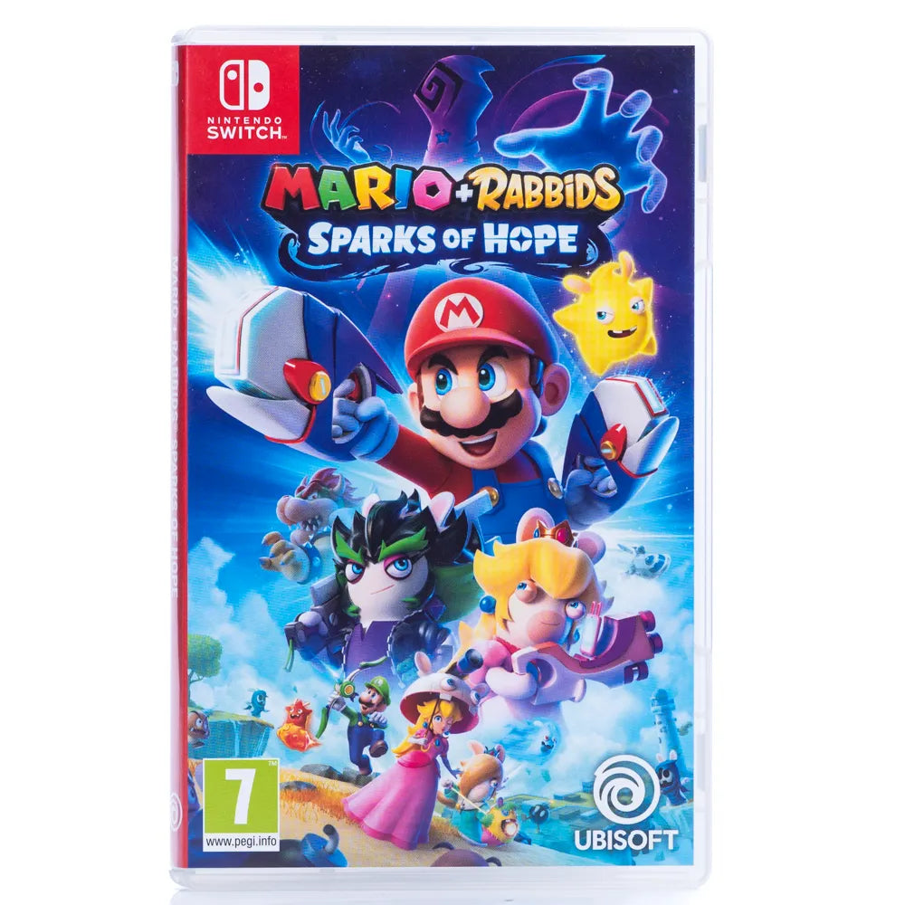 Mario + Rabbids Sparks of Hope - Nintendo Switch