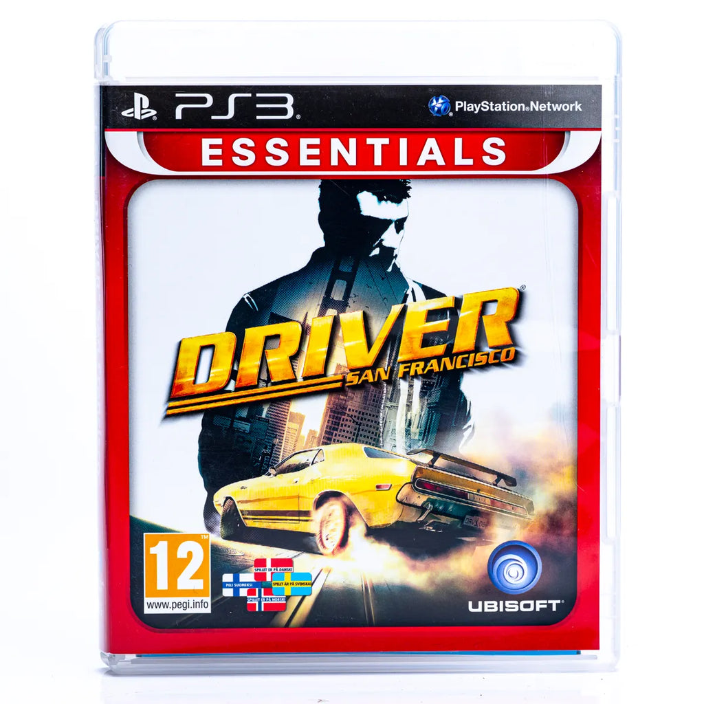 Driver: San Francisco Essentials