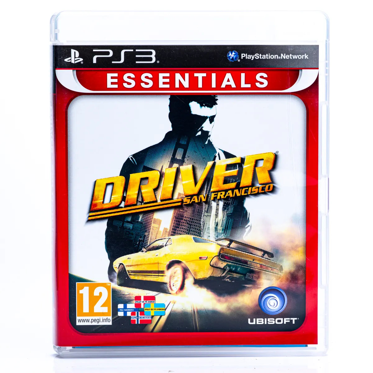 Driver: San Francisco Essentials