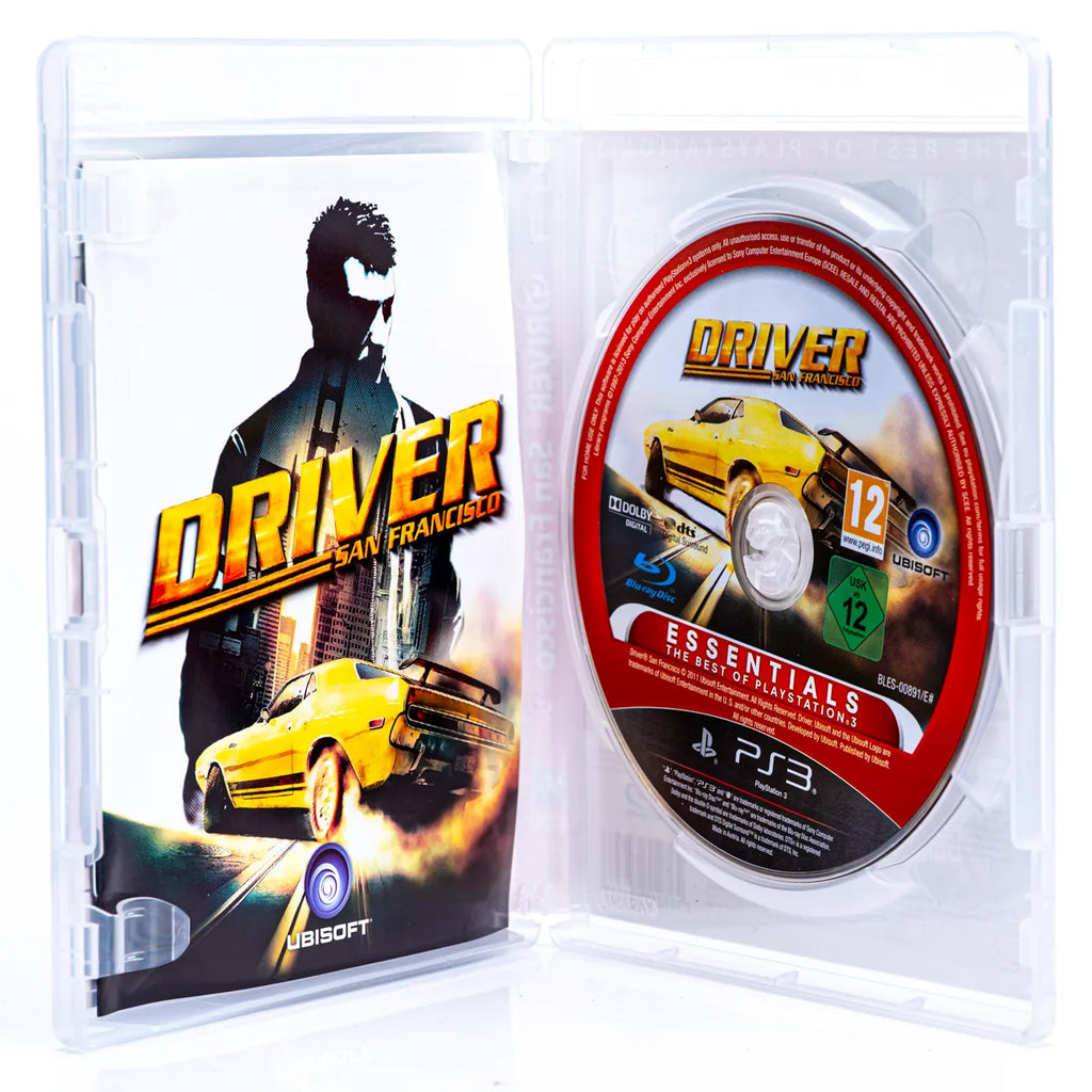 Driver: San Francisco Essentials