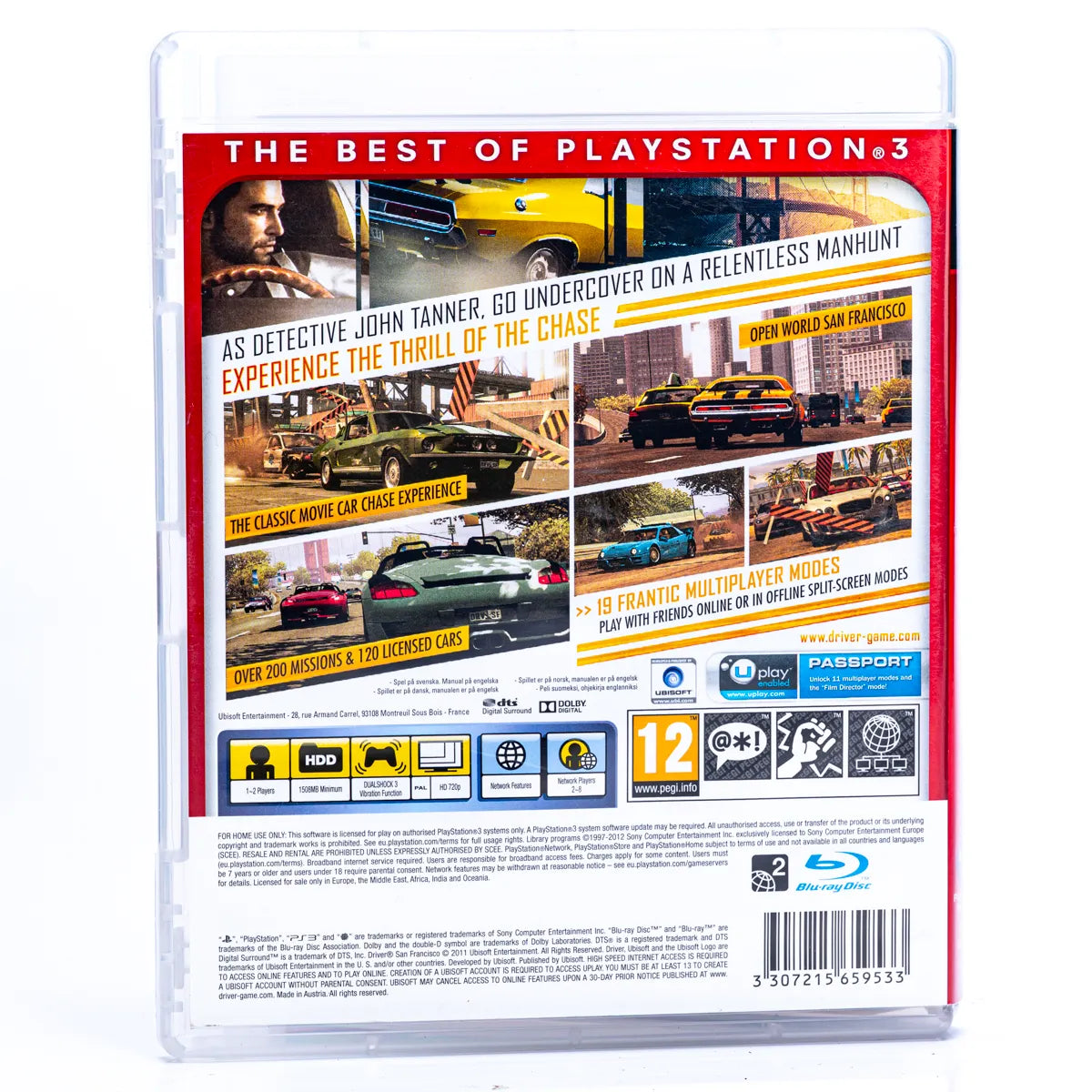 Driver: San Francisco Essentials
