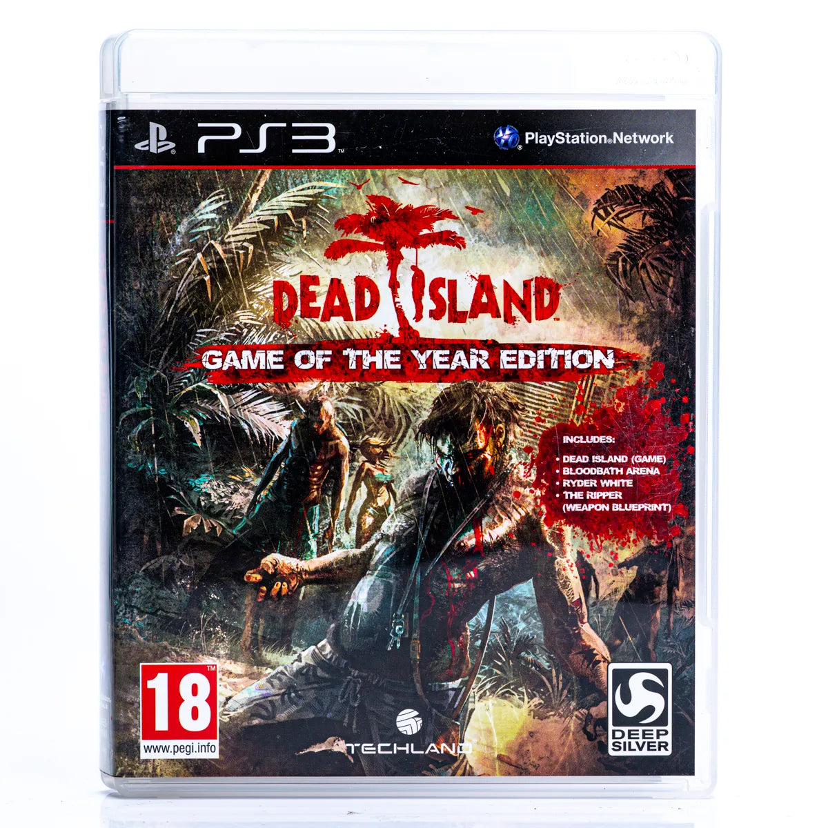 Dead Island Game of the Year Edition