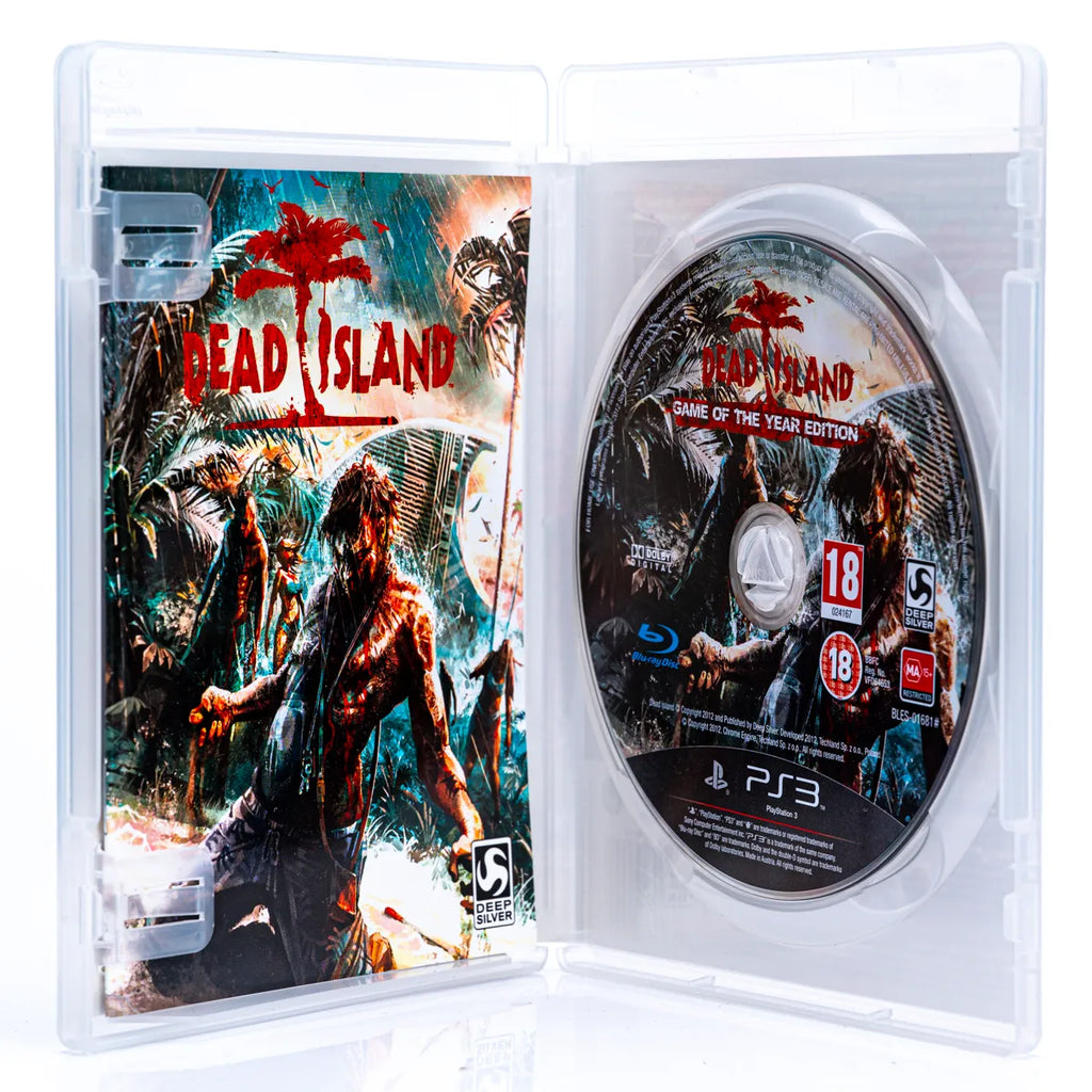 Dead Island Game of the Year Edition