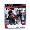 Tomb Raider Game of the Year Edition
