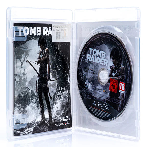 Tomb Raider Game of the Year Edition