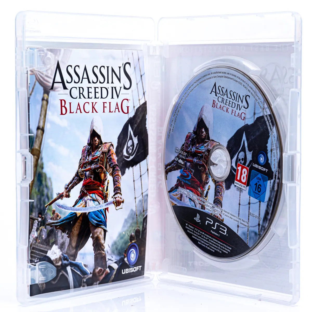 Assassin's Creed IV: Black Flag