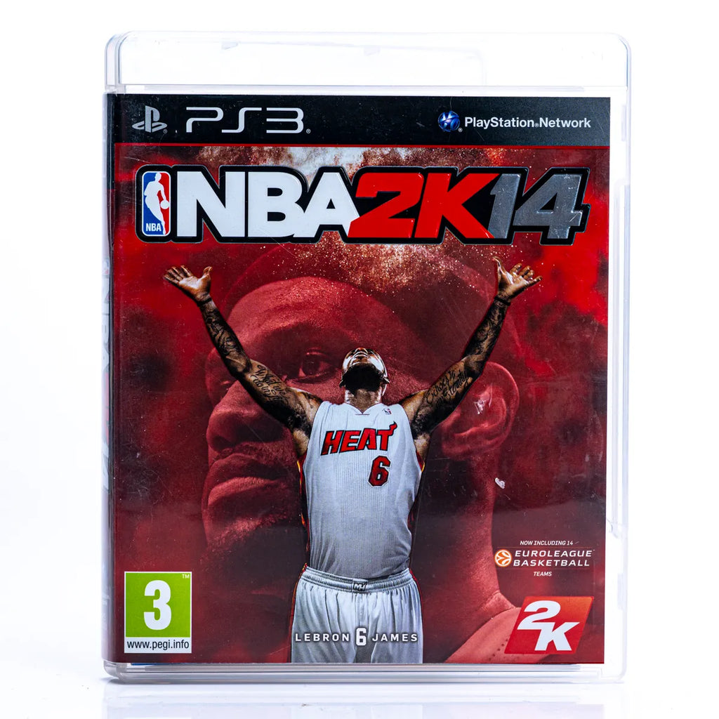 NBA 2K14