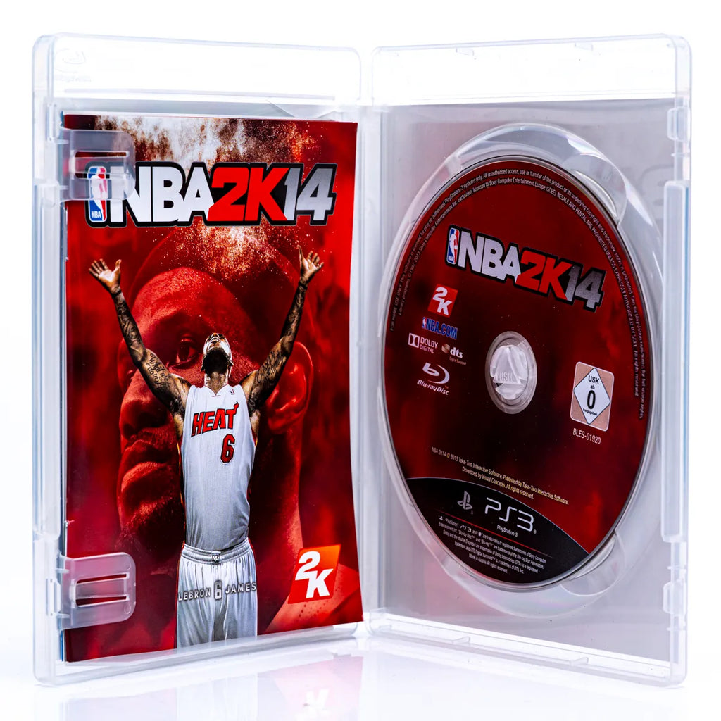 NBA 2K14