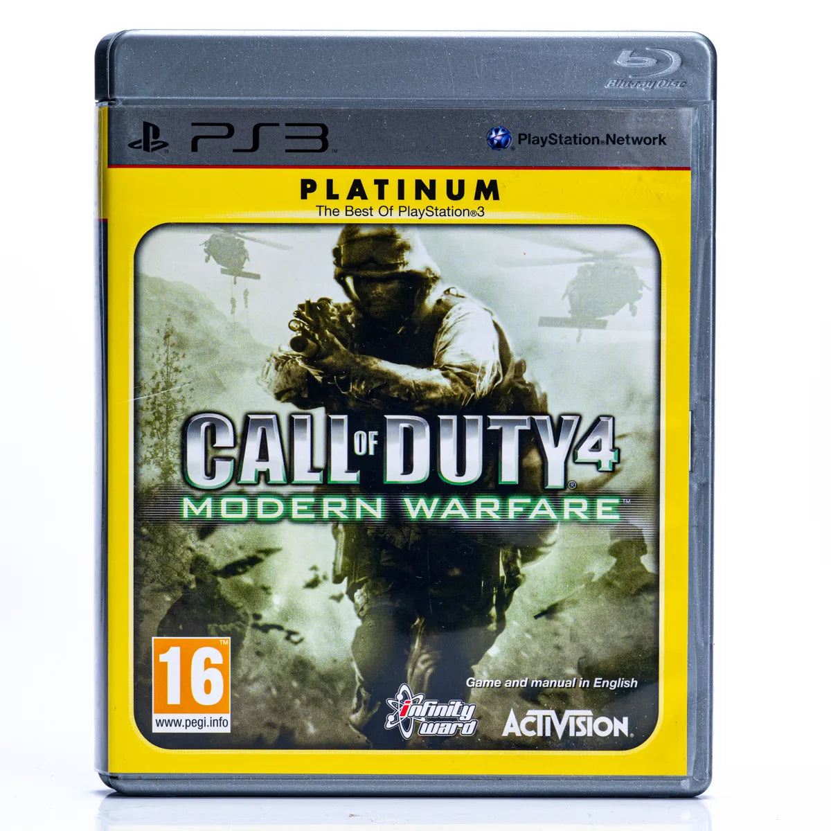 Call of Duty 4: Modern Warfare - PS3