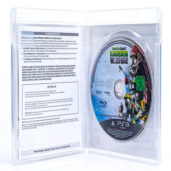 Plants vs. Zombies: Garden Warfare