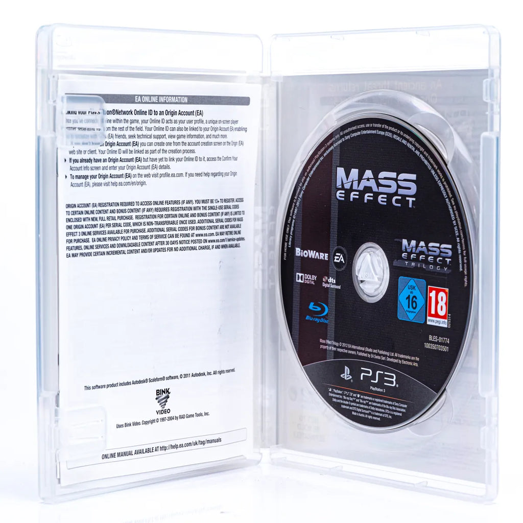 Mass Effect 3