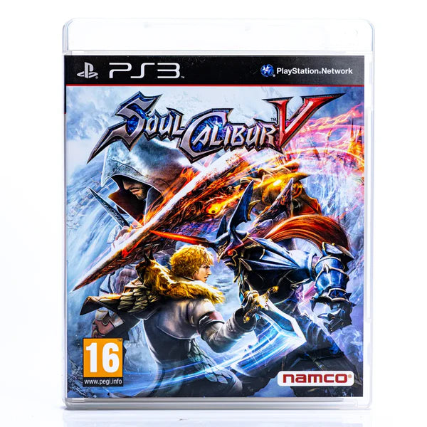 Soulcalibur V