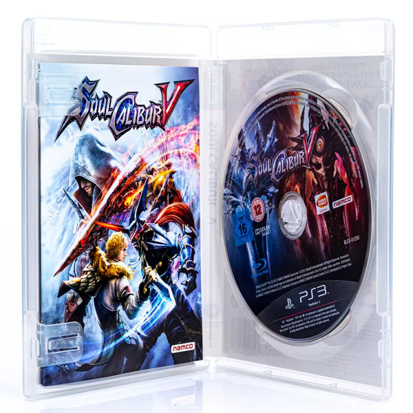 Soulcalibur V