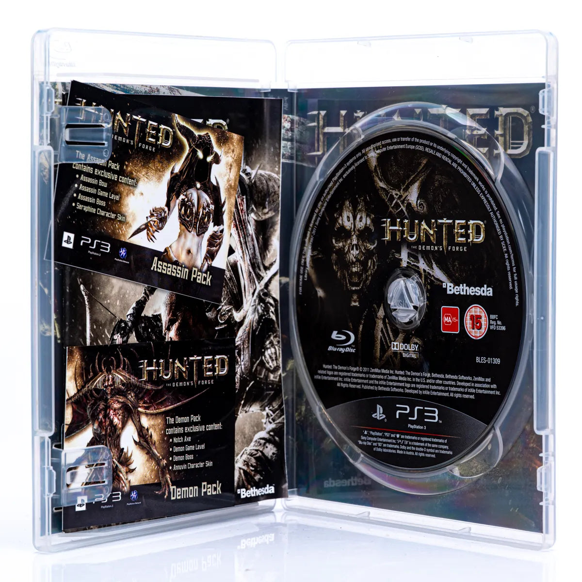 Hunted: The Demon's Forge