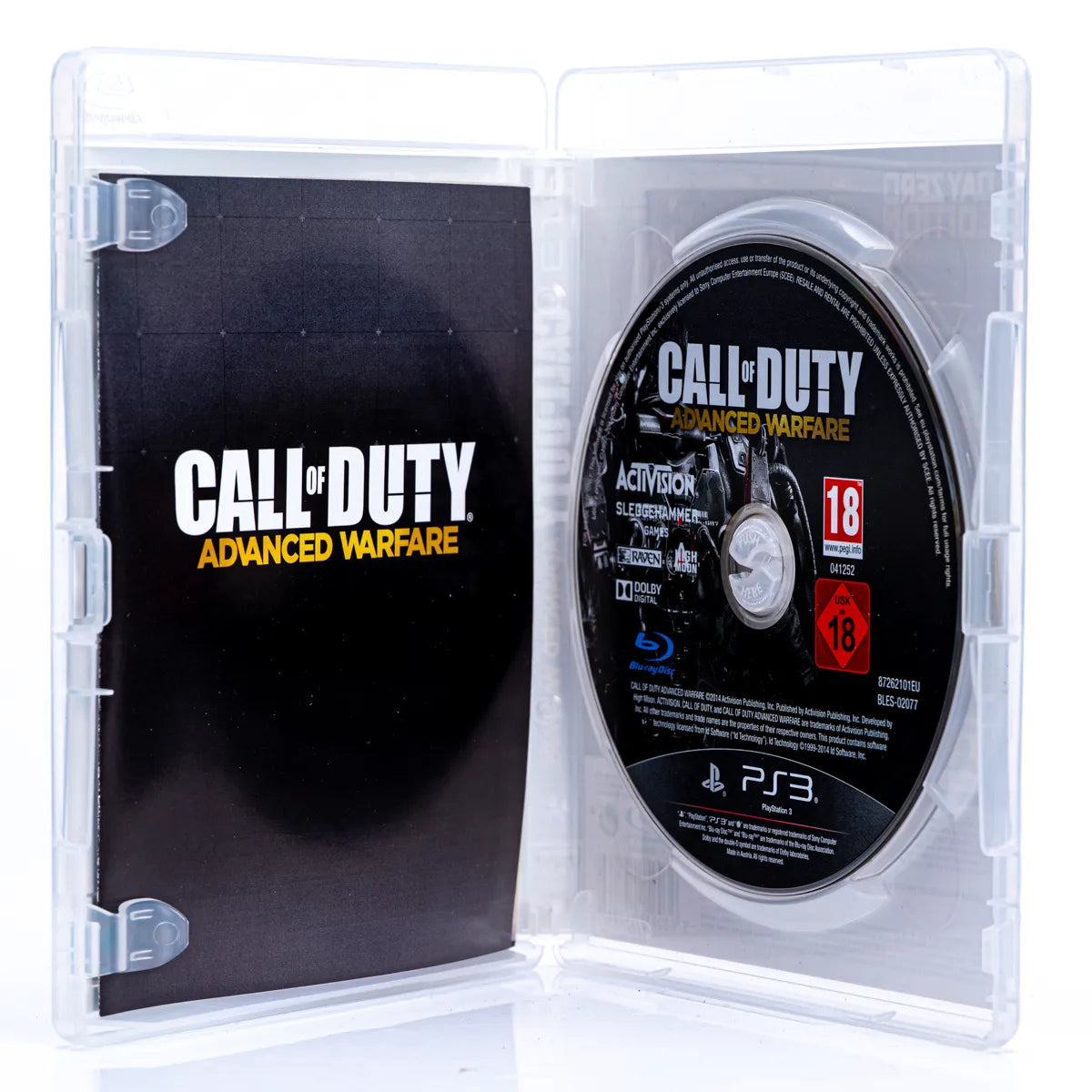 Call of Duty: Advanced Warfare