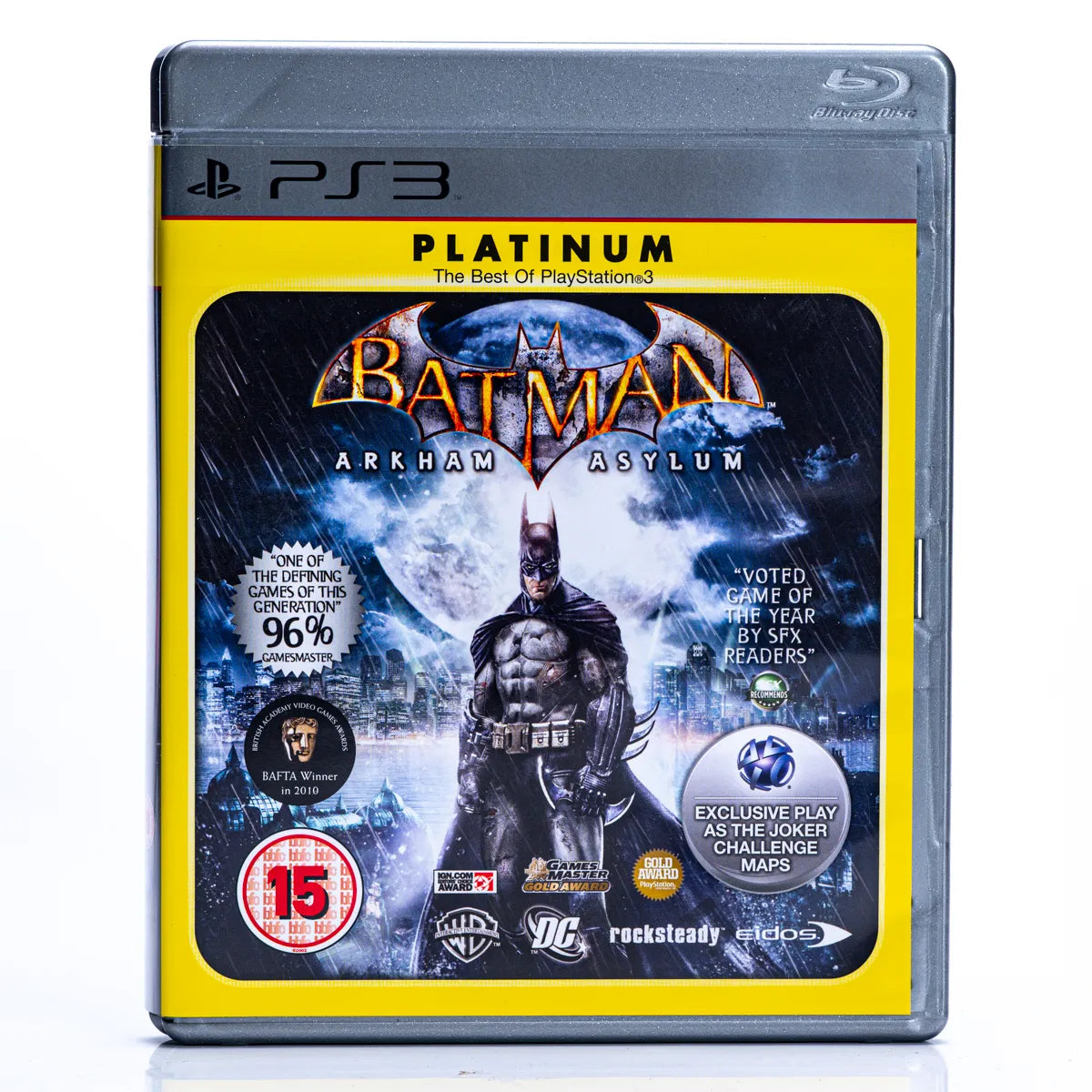 Batman: Arkham Asylum