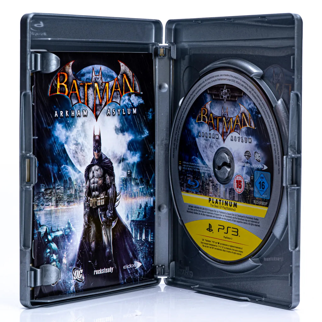 Batman: Arkham Asylum